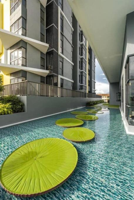 Cozy Mayfair Homestay Puchong Exterior foto