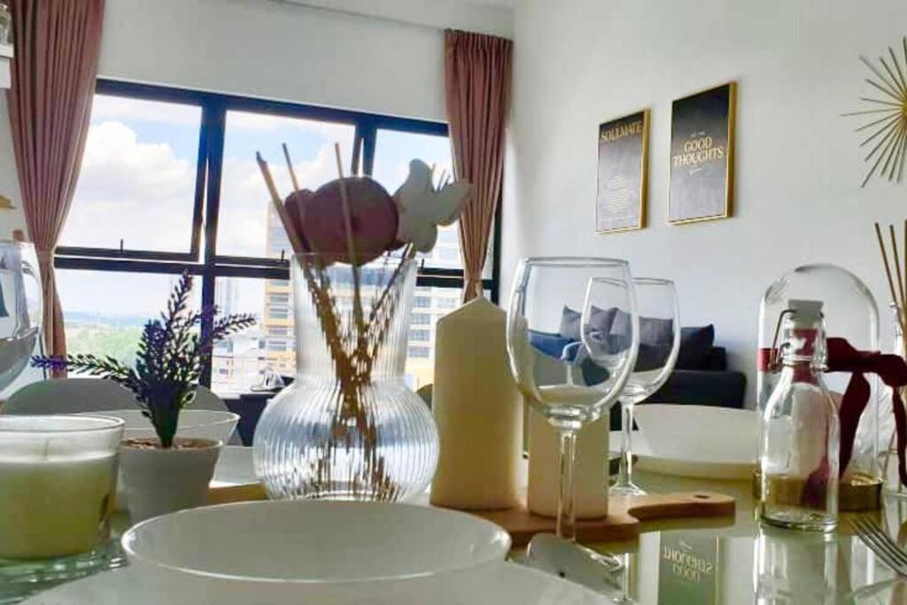 Cozy Mayfair Homestay Puchong Exterior foto